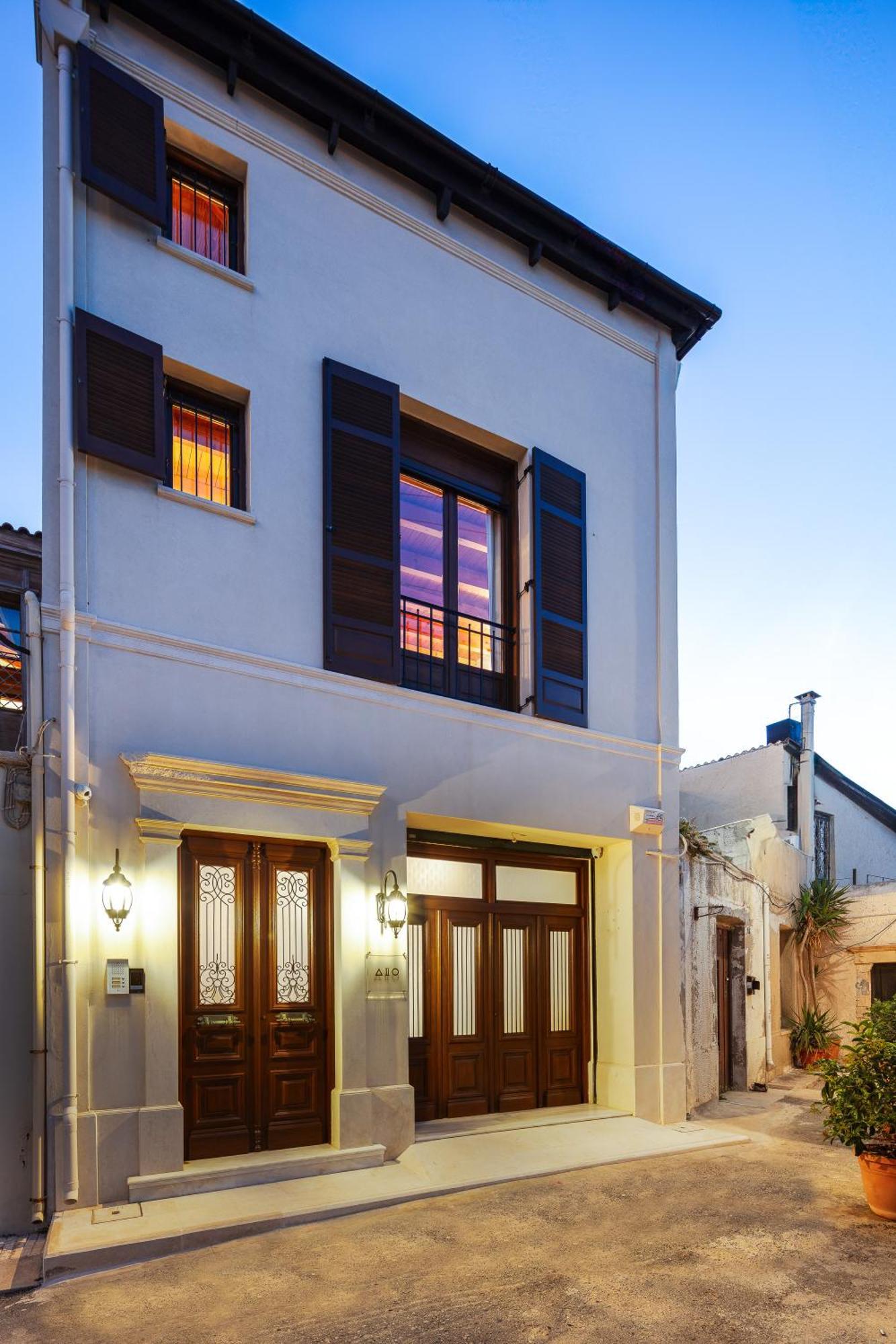 Dio Residences Heraklion  Ngoại thất bức ảnh