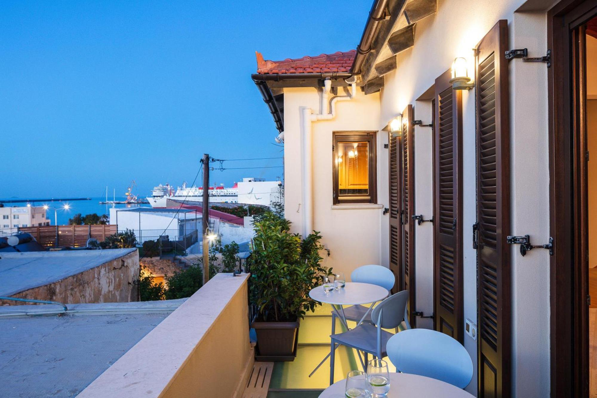 Dio Residences Heraklion  Ngoại thất bức ảnh